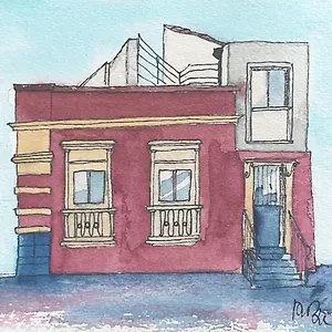 La Casa Di Luigi , Katania Włochy