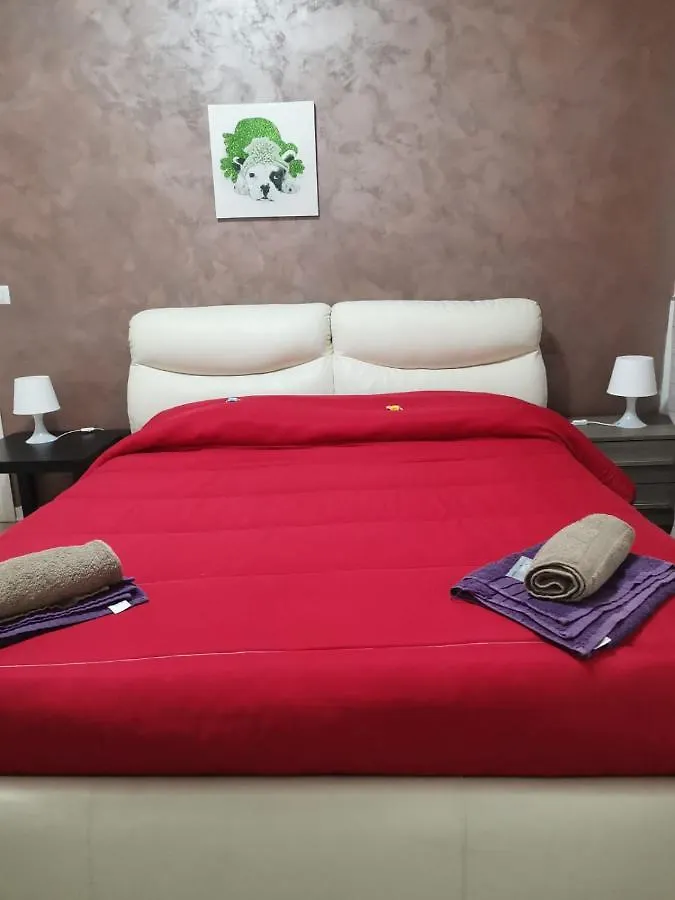 Bed & Breakfast Bed&Fly Near Airport Fontanarossa Bagno Privato In Camera Catánia