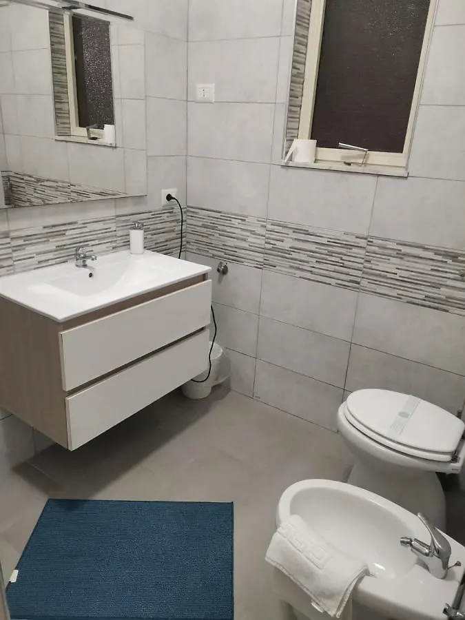 Bed & Breakfast Bed&Fly Near Airport Fontanarossa Bagno Privato In Camera Catánia