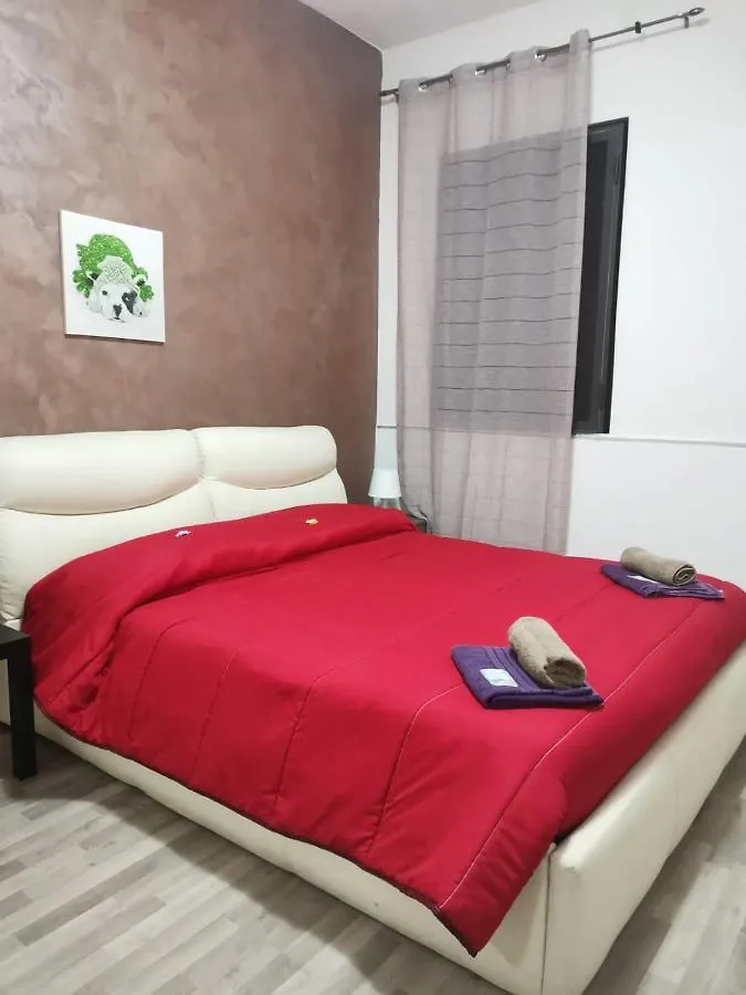 Bed&Fly Near Airport Fontanarossa Bagno Privato In Camera Bed & Breakfast Catania Italy