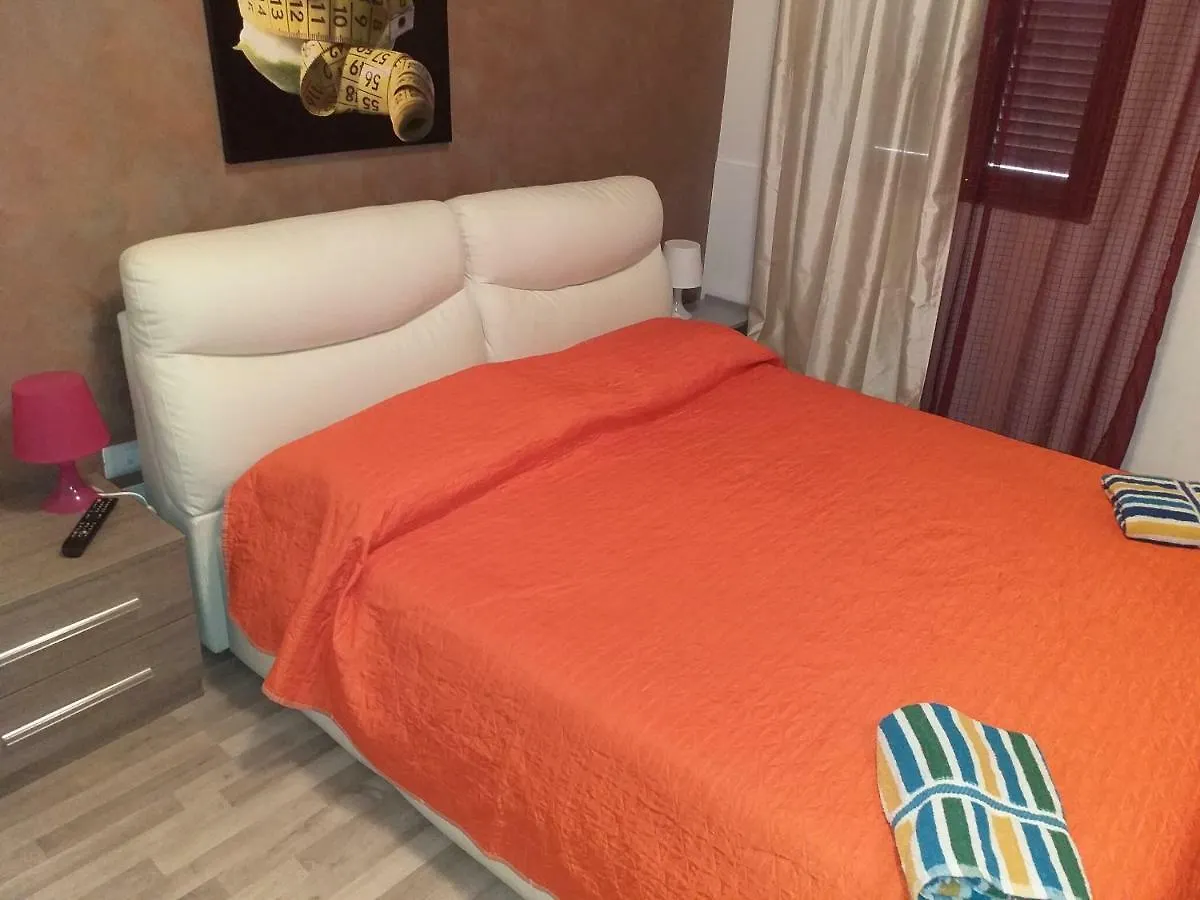 Bed&Fly Near Airport Fontanarossa Bagno Privato In Camera Catánia Bed & Breakfast